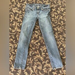 American Eagle Skinny Jeans size 2
